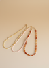 Colliers aventurine Manoé, bijoux artisanaux suisse
