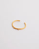 Bague Manoé Deneb en argent 925 doré