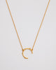 Collier Manoé Deneb en argent doré